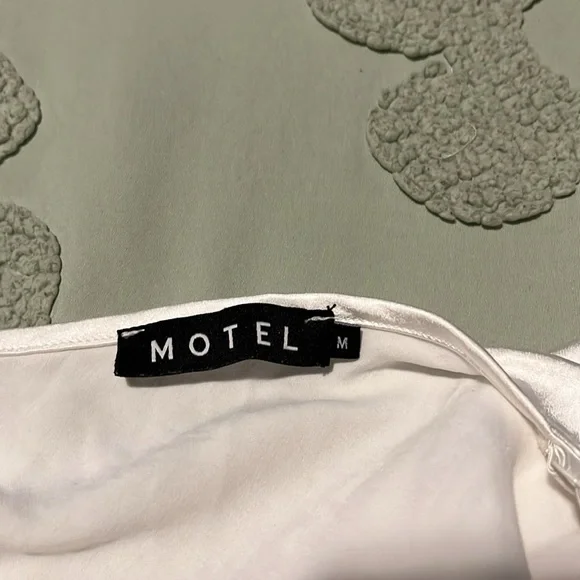 Motel Rocks Paiva Slip Dress - Picture 4 of 4